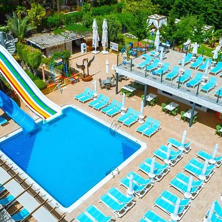 Hotel Club Big Blue Alanya